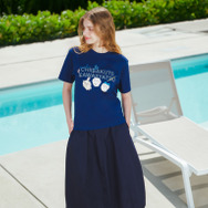 「ちいかわ x ナガノのくま UT」