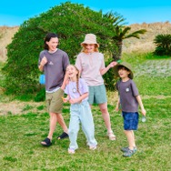 「ちいかわ x ナガノのくま UT」