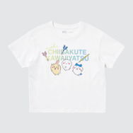 「ちいかわ x ナガノのくま UT」Kids