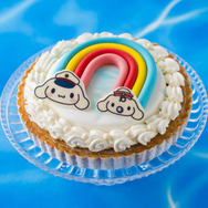 スイーツビュッフェ『シナモロールのマリンスイーツクルーズ』