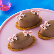 モカのショコラリボン