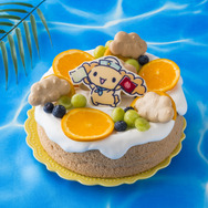 元気いっぱい！ビタミンシフォン