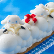 夏のお空の雲の上