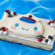 キャプテン・シナモロール