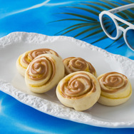 スイーツビュッフェ『シナモロールのマリンスイーツクルーズ』