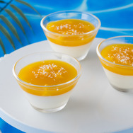 スイーツビュッフェ『シナモロールのマリンスイーツクルーズ』