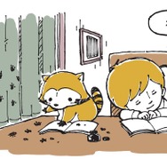 「Hidy!Rascal」（C） NIPPON ANIMATION CO., LTD.