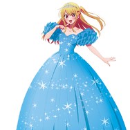 (C)AxY/S,OP(C)赤坂アカ×横槍メンゴ／集英社・【推しの子】製作委員会