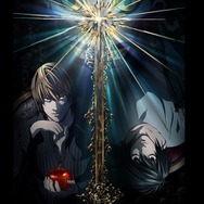 TVアニメ『DEATH NOTE』ビジュアル(C)大場つぐみ・小畑健／集英社・VAP・マッドハウス・NTV・D.N.ドリームパートナーズ