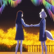 劇場アニメ『この本を盗む者は』場面写真