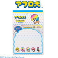 ダイカットメモ（429円※税込）