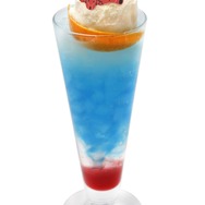 GQuuuuuuX・クリームソーダ