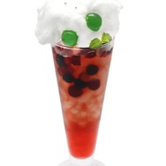 マチュのカシスベリーソーダ