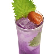 アンキーの紫蘇香るジャンクソーダ