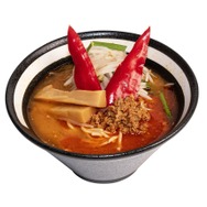 シュウジの濃厚味噌ラーメン