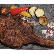 トメノスケ・ヒート・ホークステーキ