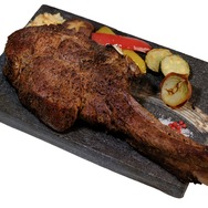 トメノスケ・ヒート・ホークステーキ