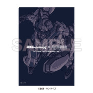 クリアファイル