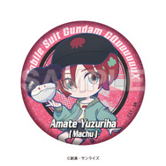 トレーディングミニキャラ缶バッジ