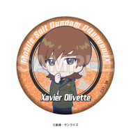 トレーディングミニキャラ缶バッジ