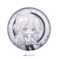 トレーディングミニキャラ缶バッジ