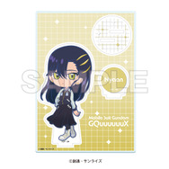 ミニキャラアクリルスタンド