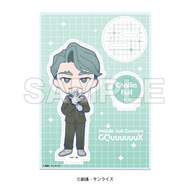 ミニキャラアクリルスタンド