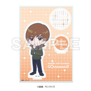 ミニキャラアクリルスタンド