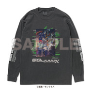 ロングスリーブTシャツ