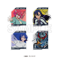 ガンダム ジークアクス GQuuuuuuX 歌舞伎町タワー シャリア・ブル シャリア・ブル | CHARACTER | 機動戦士Gundam GQuuuuuuX