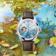 「ヴァイオレット・エヴァーガーデン×セイコー 機械式腕時計」【Story:7】