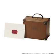 「ヴァイオレット・エヴァーガーデン×セイコー 機械式腕時計」