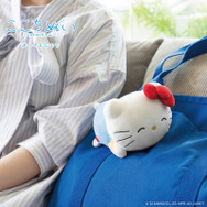 ここちぬい～ほっぺもちもち～　ハローキティ/シナモロール/クロミ