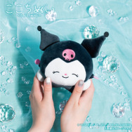 ここちぬい～ほっぺもちもち～　ハローキティ/シナモロール/クロミ