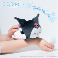 ここちぬい～ほっぺもちもち～　ハローキティ/シナモロール/クロミ