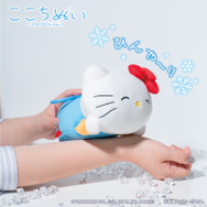 ここちぬい～ほっぺもちもち～　ハローキティ/シナモロール/クロミ