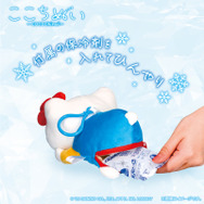 ここちぬい～ほっぺもちもち～　ハローキティ/シナモロール/クロミ