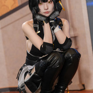 漂泊者（女）／月海つくね（X：@XaiabP）