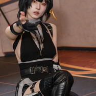 漂泊者（女）／月海つくね（X：@XaiabP）