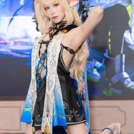 フルールドリス／ねね（X：@__zzz___oo0）