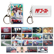 「『MFゴースト』アクリルキーホルダー」