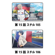 「『MFゴースト』アクリルキーホルダー」