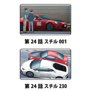 「『MFゴースト』アクリルキーホルダー」