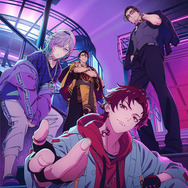 『Paradox Live THE ANIMATION』ティザービジュアル（C）Paradox Live THE ANIMATION