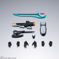 「GUNDAM UNIVERSE gMS-Ω GQuuuuuuX」