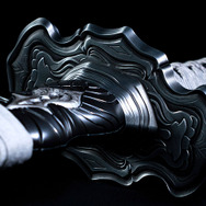 ダイキャスト加工で製造した鍔