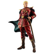 「機動戦士ガンダム 逆襲のシャア」より「シャア・アズナブル総帥」が完全新規造形で立体化！アムロ・レイとの“最後の決戦”に覚悟を秘めた勇士を表現