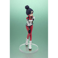 「ガンダム ジークアクス」より「マチュ パイロットスーツVer.」が新フィギュアブランドに登場！表情は“ジト目”に加えて、“笑顔”を楽しめる