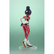 「ガンダム ジークアクス」より「マチュ パイロットスーツVer.」が新フィギュアブランドに登場！表情は“ジト目”に加えて、“笑顔”を楽しめる