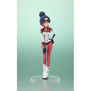 「ガンダム ジークアクス」より「マチュ パイロットスーツVer.」が新フィギュアブランドに登場！表情は“ジト目”に加えて、“笑顔”を楽しめる